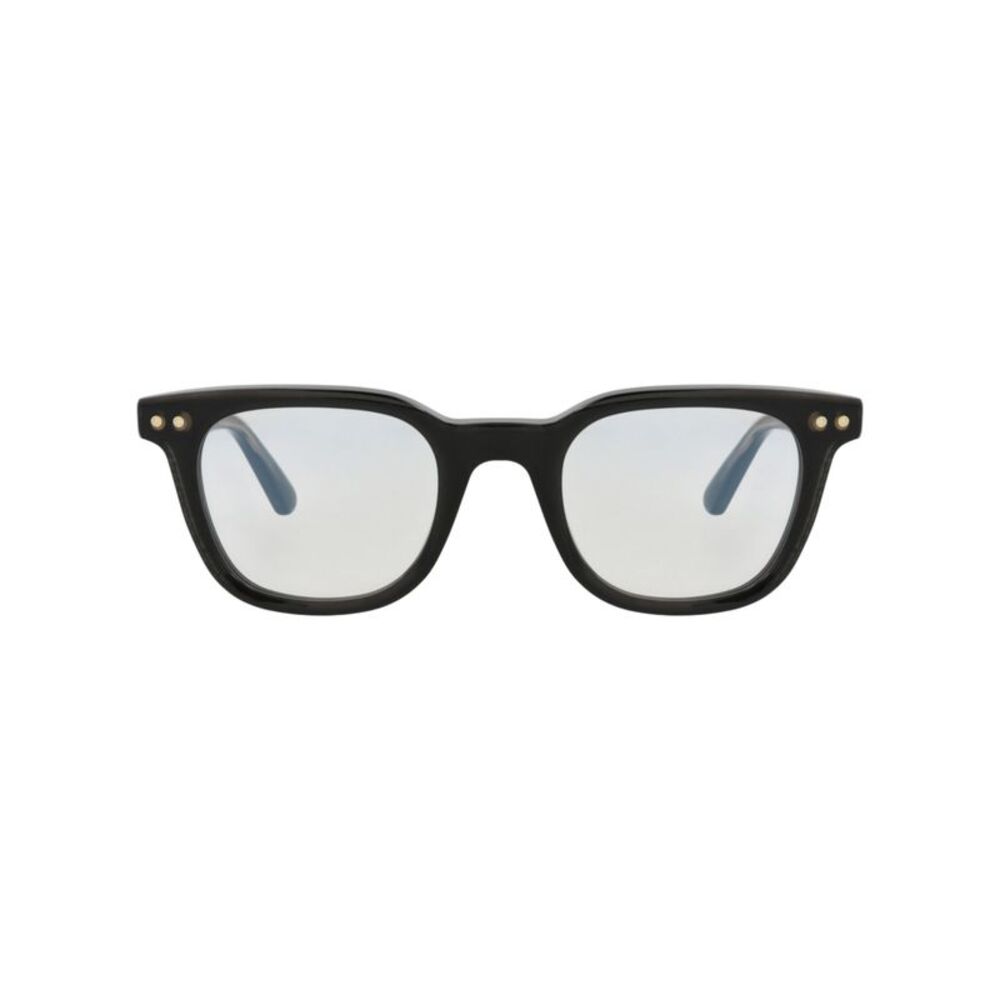 Montblanc Photochromic Round-Frame Recycled Acetate Sunglasses Black Mens